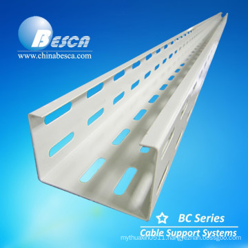 Epoxy Polishing Spray Powder Coating Perforated Cable Tray (UL,cUL,CE,IEC,NEMA,SGS)